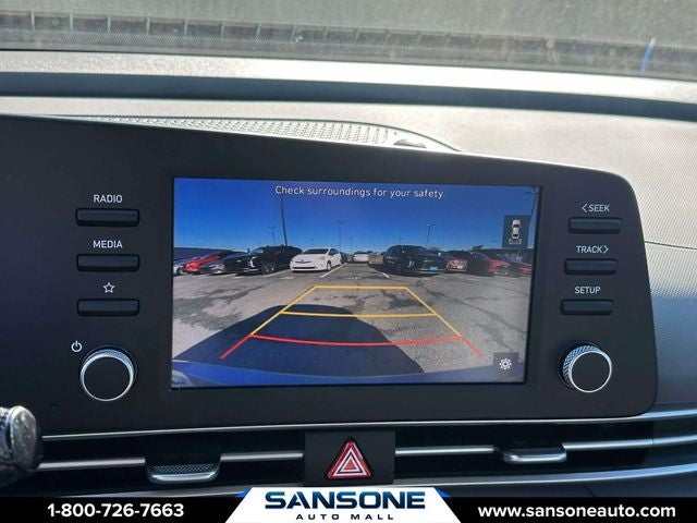 2023 Hyundai ELANTRA SE