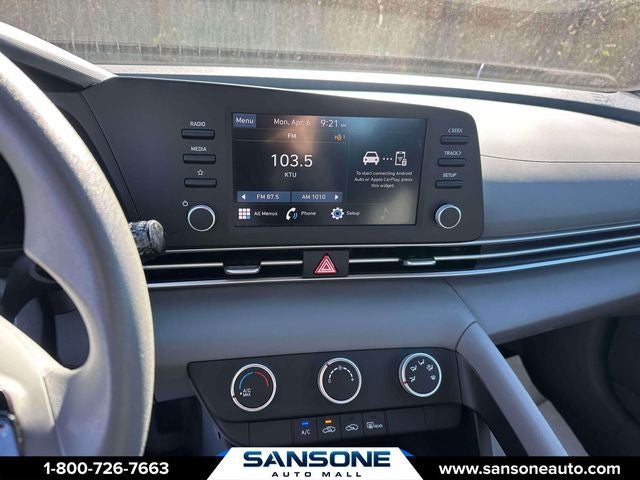 2023 Hyundai ELANTRA SE