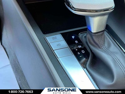 2023 Hyundai ELANTRA SE