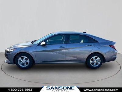 2023 Hyundai ELANTRA SE