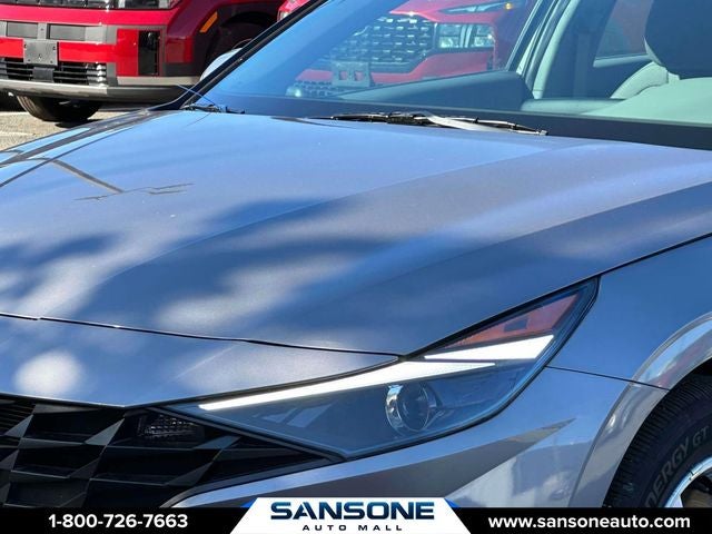 2023 Hyundai ELANTRA SE