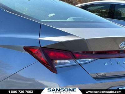 2023 Hyundai ELANTRA SE