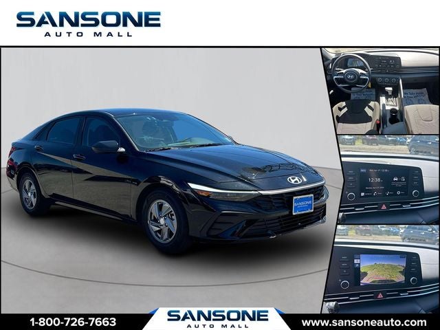 2024 Hyundai ELANTRA SE