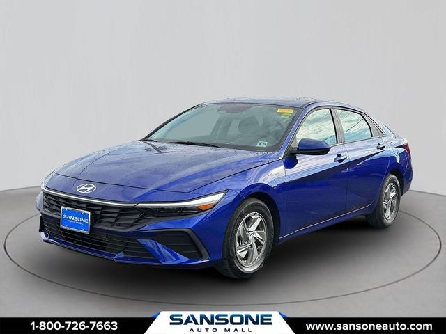 2024 Hyundai ELANTRA SE