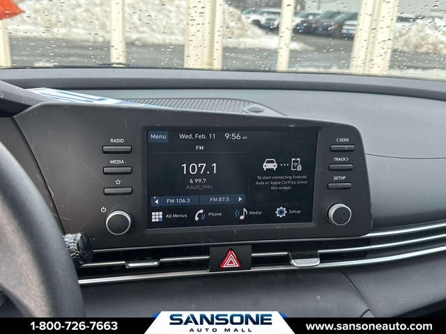 2024 Hyundai ELANTRA SE