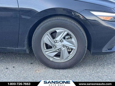 2025 Hyundai ELANTRA SE