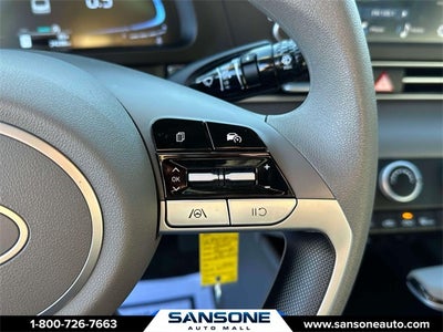 2024 Hyundai ELANTRA SE