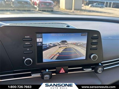 2024 Hyundai ELANTRA SE