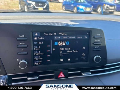 2023 Hyundai ELANTRA SEL