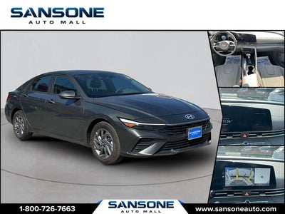 2024 Hyundai ELANTRA SEL