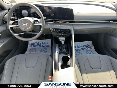 2024 Hyundai ELANTRA SEL