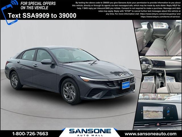 2024 Hyundai Elantra