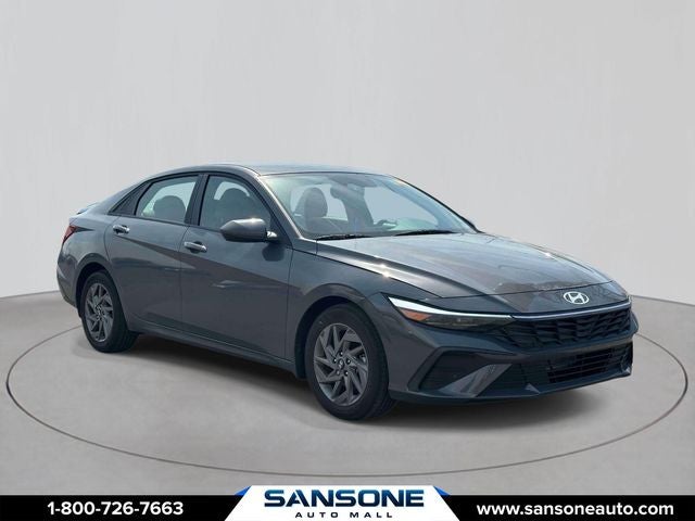 2024 Hyundai Elantra 2.0 SEL IVT's photo