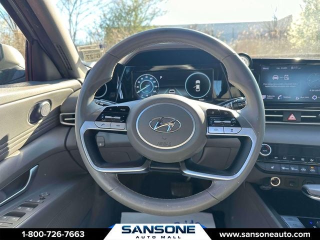 2022 Hyundai ELANTRA SEL
