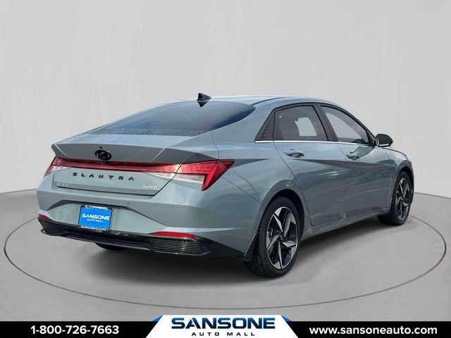 2023 Hyundai ELANTRA HYBRID Limited