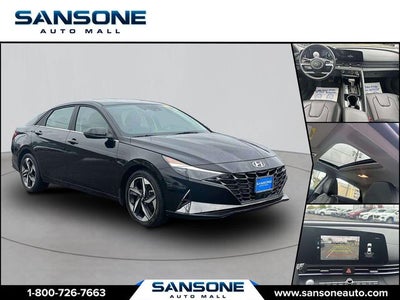 2023 Hyundai ELANTRA Limited