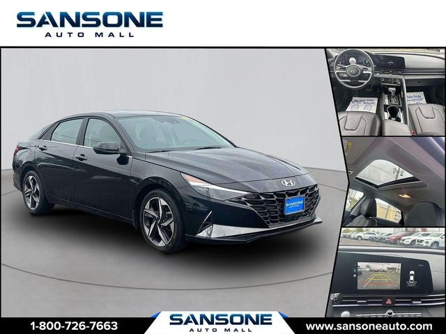2023 Hyundai ELANTRA Limited