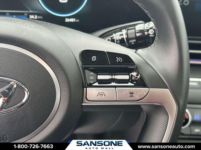 2023 Hyundai ELANTRA Limited