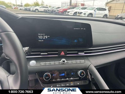 2023 Hyundai ELANTRA Limited