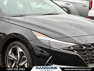 2023 Hyundai ELANTRA Limited