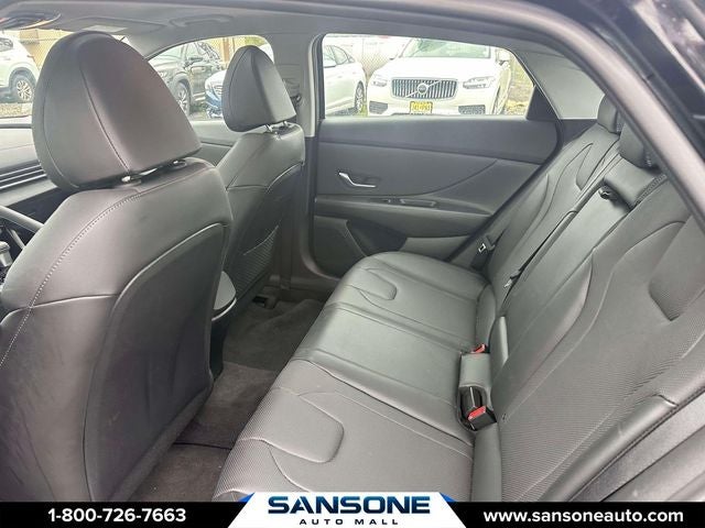 2023 Hyundai ELANTRA Limited