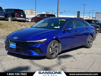 2024 Hyundai ELANTRA Limited