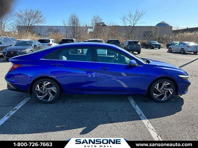 2024 Hyundai ELANTRA Limited