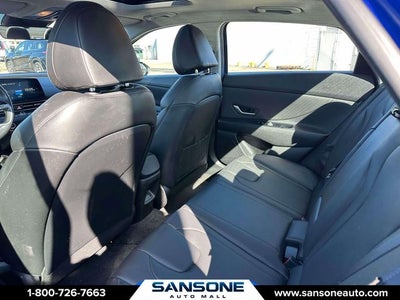 2024 Hyundai ELANTRA Limited