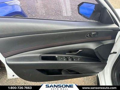 2023 Hyundai ELANTRA N Line