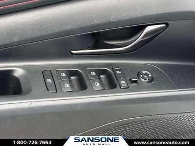 2023 Hyundai ELANTRA N Line