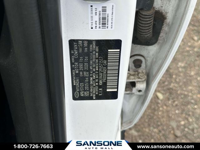 2023 Hyundai ELANTRA N Line