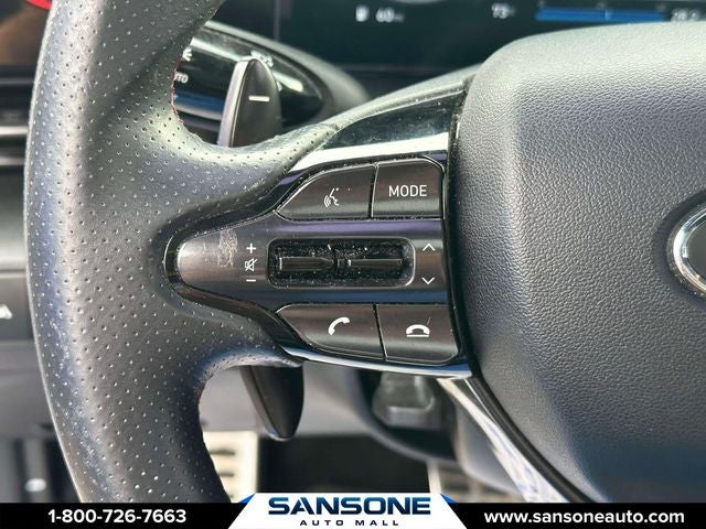 2023 Hyundai ELANTRA N Line