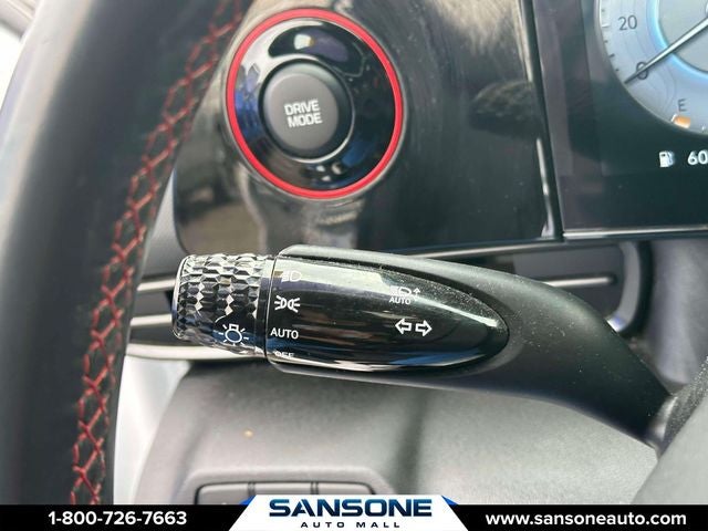 2023 Hyundai ELANTRA N Line