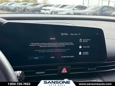 2023 Hyundai ELANTRA N Line