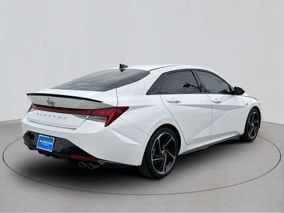 2023 Hyundai ELANTRA N Line