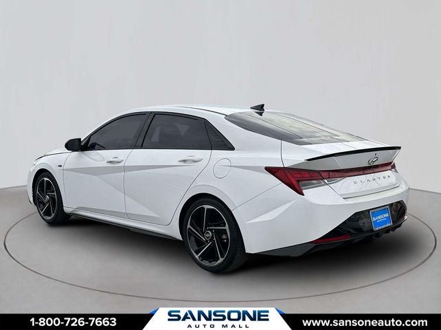 2023 Hyundai ELANTRA N Line