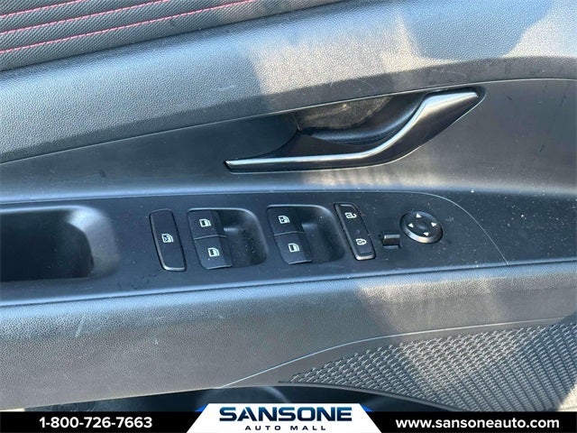 2023 Hyundai ELANTRA N Line