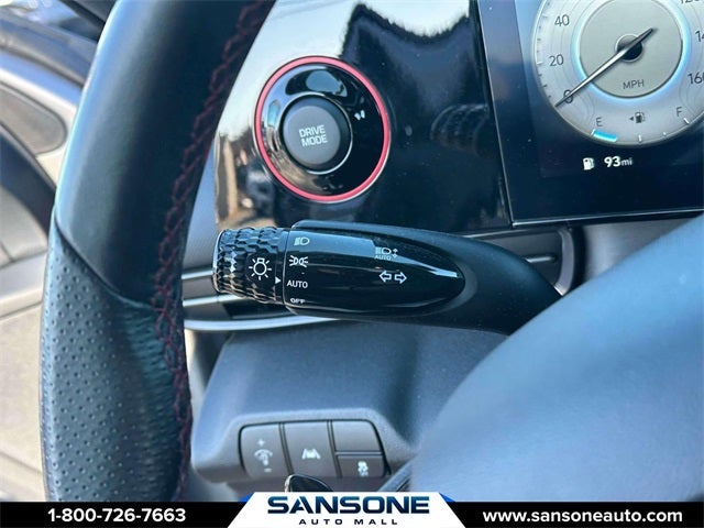 2023 Hyundai ELANTRA N Line