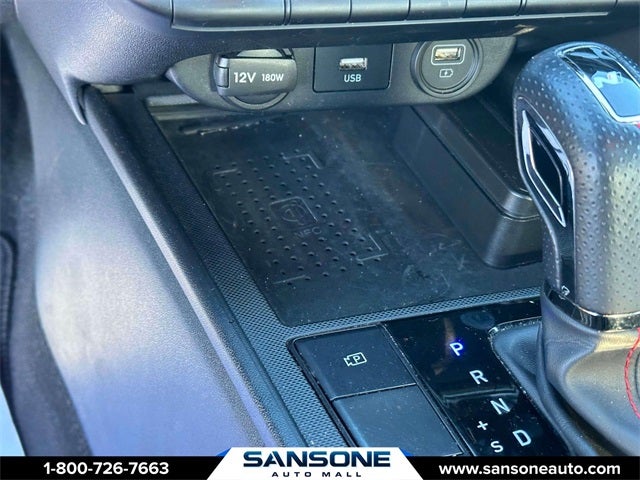 2023 Hyundai ELANTRA N Line