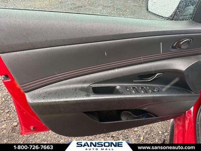 2023 Hyundai ELANTRA N Line