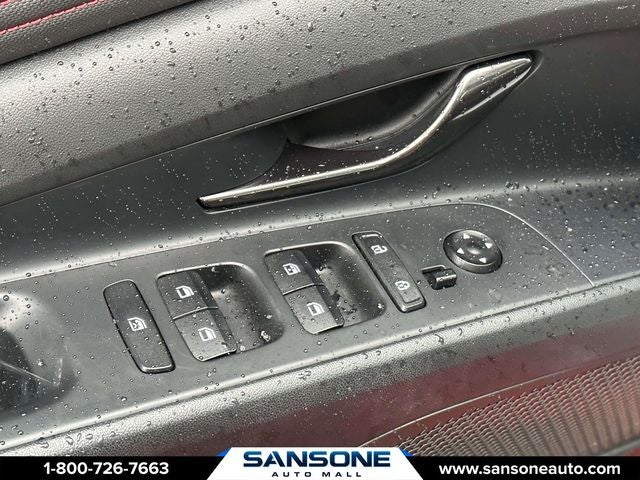 2023 Hyundai ELANTRA N Line