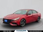 2023 Hyundai ELANTRA N Line