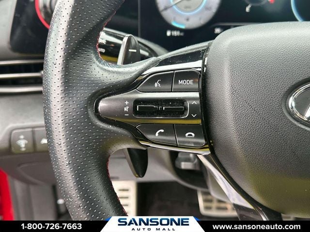 2023 Hyundai ELANTRA N Line