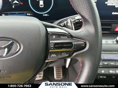 2023 Hyundai ELANTRA N Line