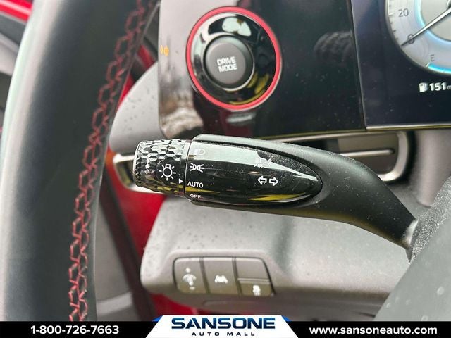 2023 Hyundai ELANTRA N Line