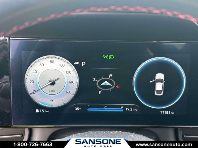 2023 Hyundai ELANTRA N Line