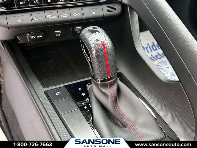 2023 Hyundai ELANTRA N Line