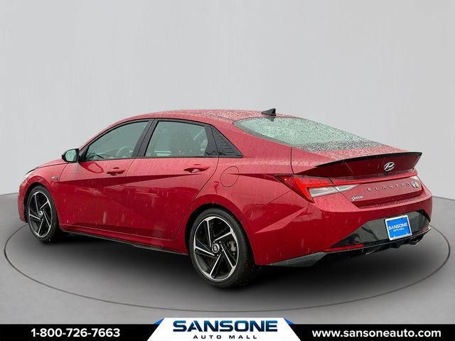 2023 Hyundai ELANTRA N Line