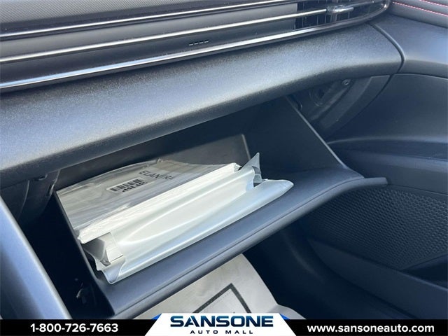 2023 Hyundai ELANTRA N Line