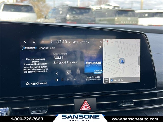 2023 Hyundai ELANTRA N Line